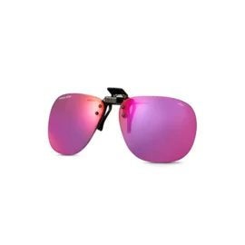 Method Seven Aviator FX Clip-on zonnebril, Overige merken, Customerservice@methodseven.com, Zonnebril, Overige kleuren