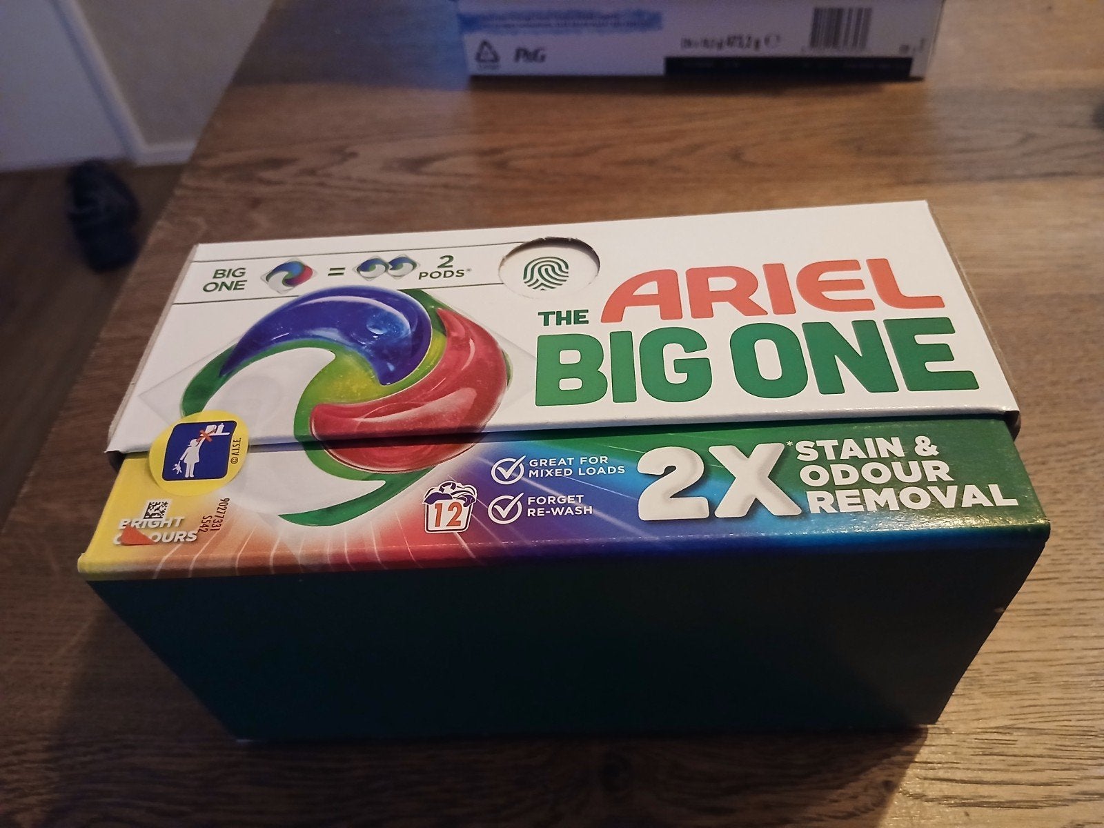 ariel big one, Ophalen of Verzenden, Nieuw