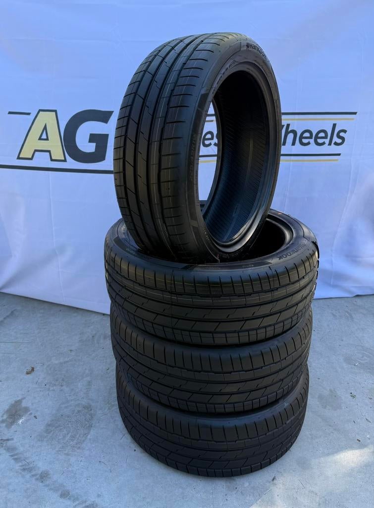 4x 225 45 R19 96W Hankook Ventus S1 Evo3 225 45 19