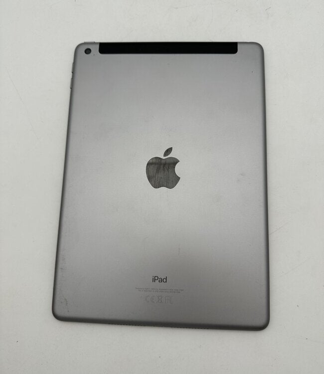 Apple iPad 9.7 inch 32GB Wi-Fi Spacegrijs (2017), 10 inch, 32 GB, Apple iPad, Ophalen of Verzenden