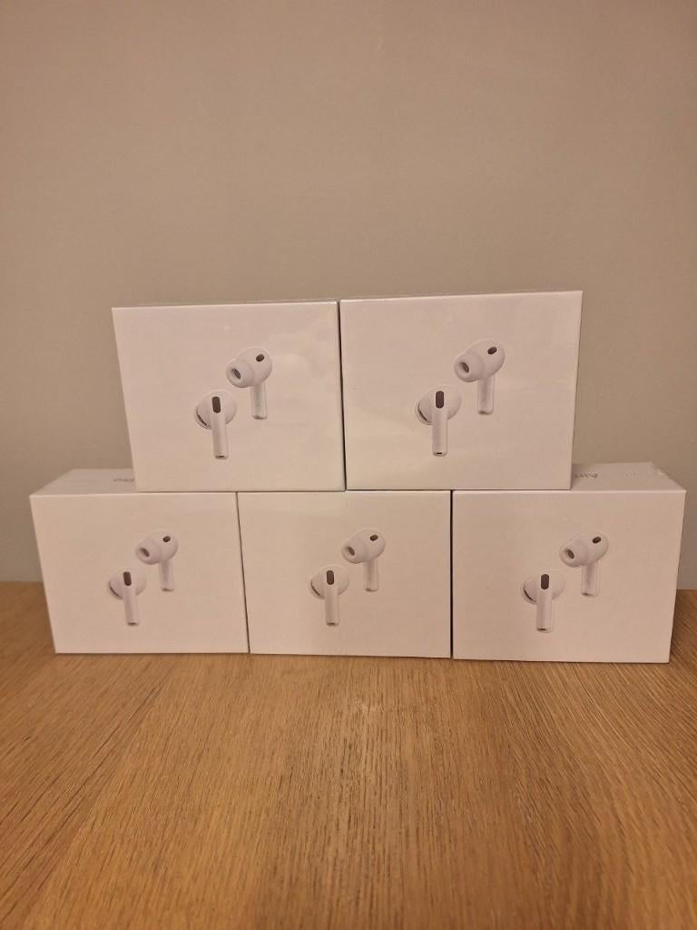 AirPods Pro 3 | Fantastische ANC & Fabriek Verzegeld!, In gehoorgang (in-ear), Nieuw, Ophalen of Verzenden, Apple