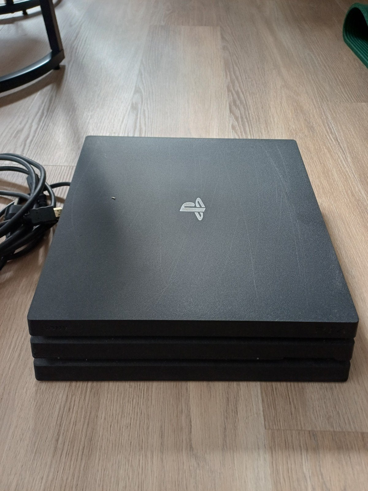 Playstation 4 pro 1TB zonder controller, Ophalen, Zo goed als nieuw