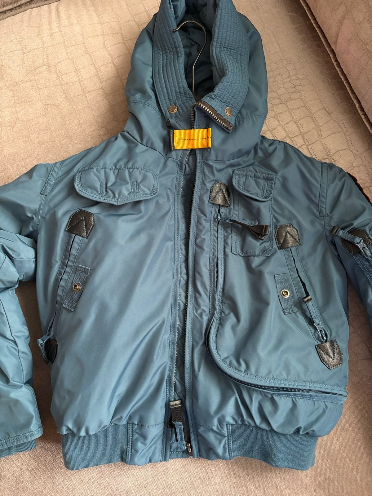 Parajumpers Gobi winterjas - Maat 10 jaar, Ophalen of Verzenden, Zo goed als nieuw, Jongen of Meisje, Jas