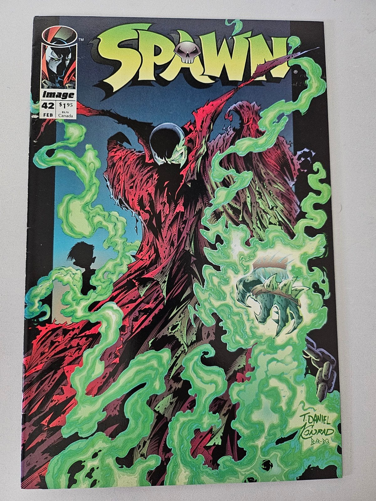 Spawn #42 (comics), Meerdere comics, Ophalen of Verzenden, Zo goed als nieuw, Amerika