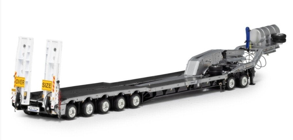WSI DRAKE DIEPLADER 5x8 TRAILER - VE GROUP, Wsi, ., Nieuw, Ophalen of Verzenden