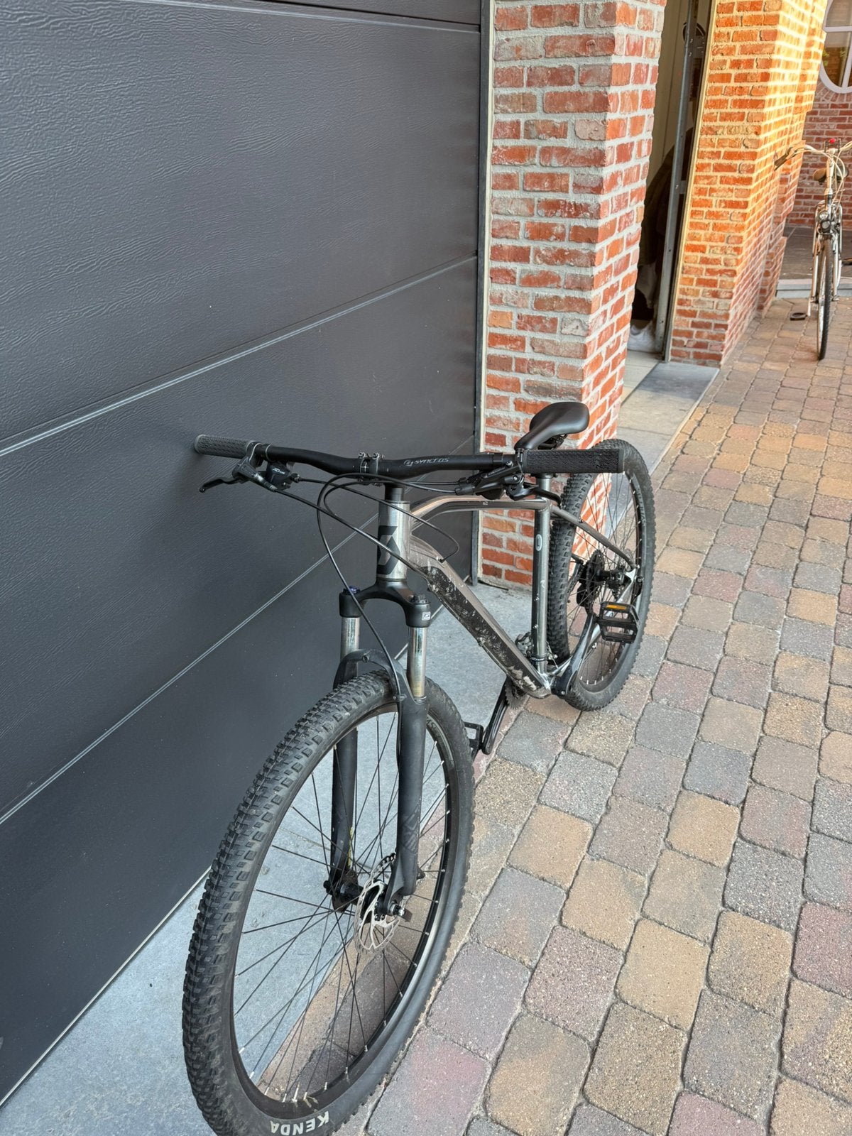 Scott mountainbike, Fietsen en Brommers, Fietsen | Crossfietsen en BMX, Ophalen, Zo goed als nieuw, Aluminium, 24 inch of meer