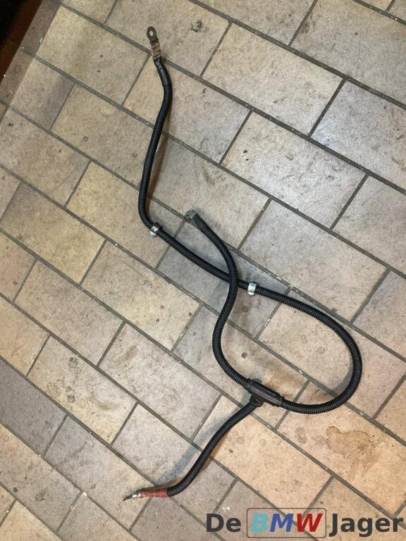 Accukabel plus BMW X5 E53 7531720, Gebruikt, Ophalen of Verzenden, BMW, BMW
