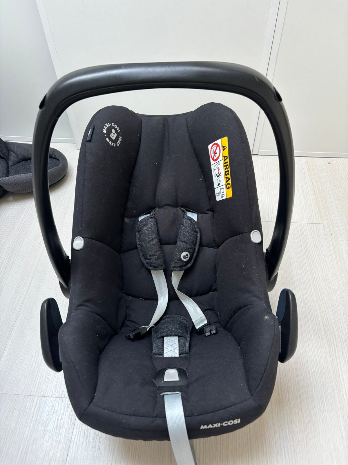 Maxi-cosi, Ophalen, 0 t/m 13 kg, Maxi-Cosi, Gebruikt