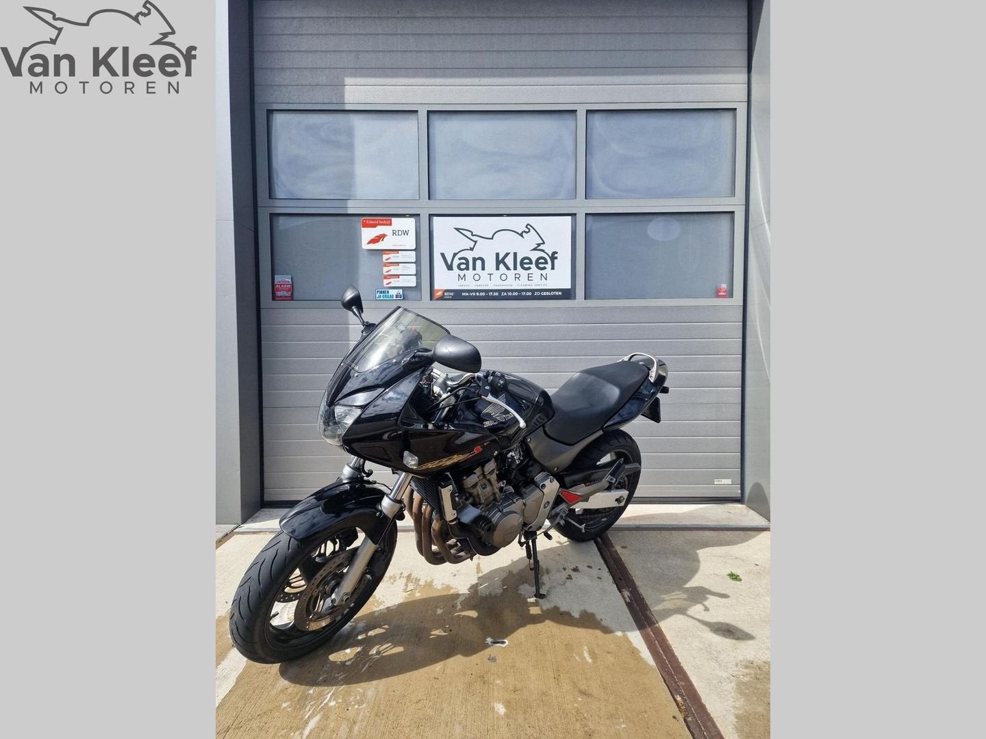 HONDA CB 600 F HORNET (bj 2000), Motoren, Motoren | Honda, HONDA, 4 cilinders, Motorrijbewijs A, Bedrijf