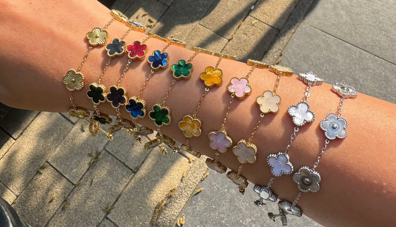 Van Cleef & Arpels Armbanden, Sieraden, Tassen en Uiterlijk, Ophalen of Verzenden, Zilver