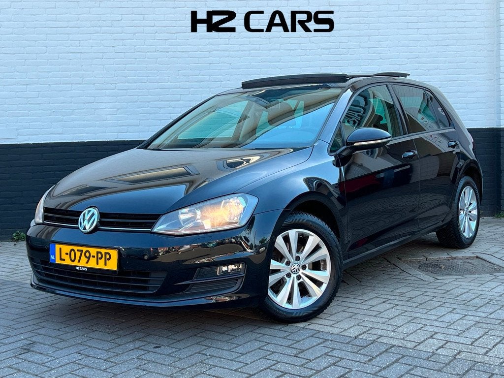 Volkswagen Golf 1.2 TSI Trendline|Panorama|Carplay|Trekhaak|, Voorwielaandrijving, Euro 5, Gebruikt, 4 cilinders