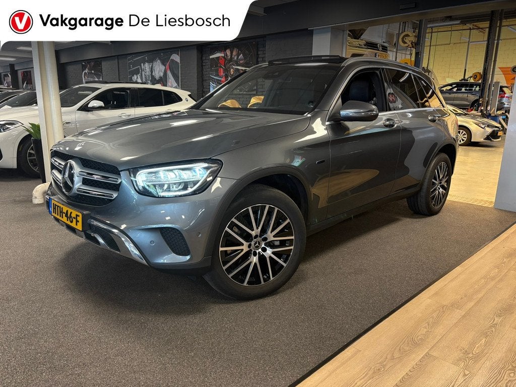 Mercedes-Benz GLC-klasse 300e 4MATIC Premium Plus / soh100%, Automaat, Gebruikt, 4 cilinders, 2000 kg
