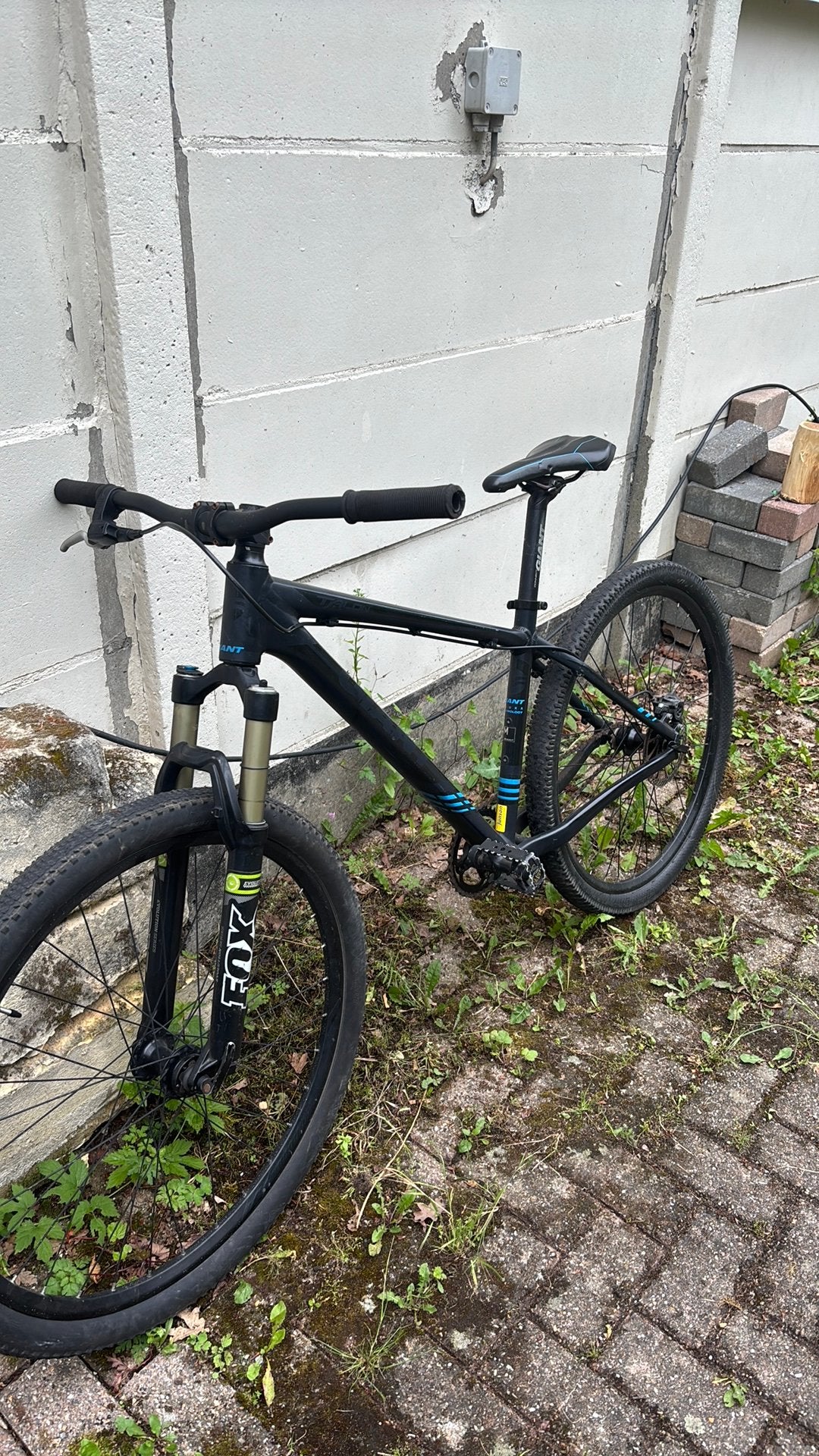 Stunt jumper met een beetje werk, Ophalen, Gebruikt, Schijfrem