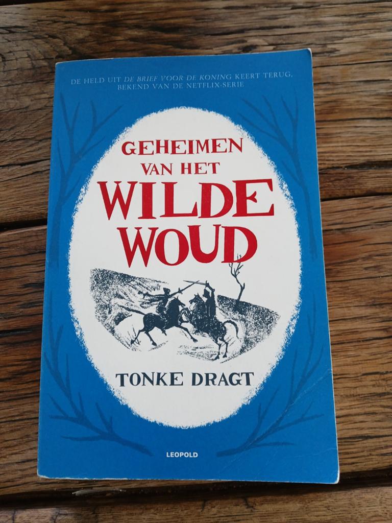 Geheimen van het Wilde Woud - Tonke Dragt (Netflix), Ophalen of Verzenden