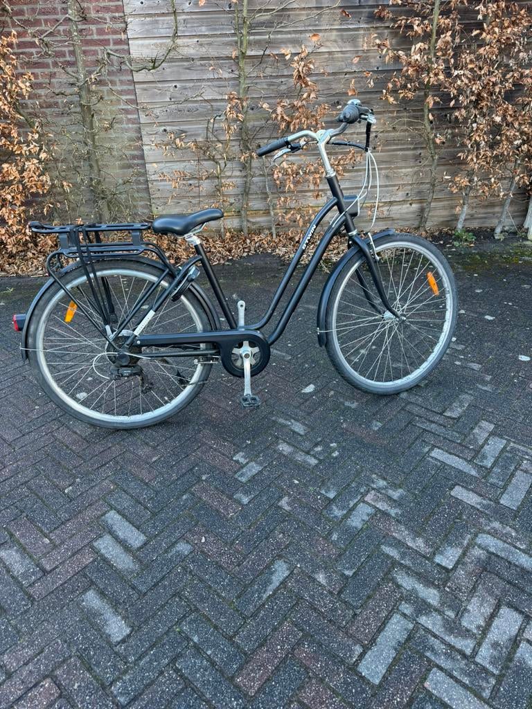 Leuke fiets, Fietsen en Brommers, Fietsen | Dames | Damesfietsen, Minder dan 47 cm, Ophalen, Zo goed als nieuw, Overige merken