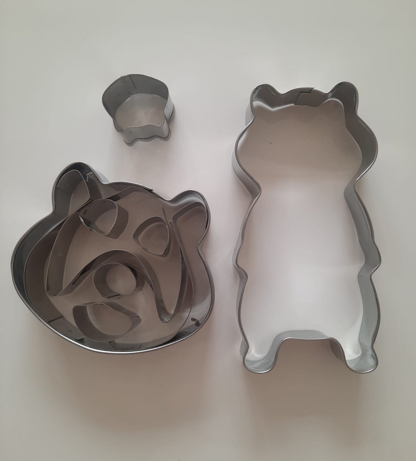 Taart spullen uitsteker vormen nieuwe 8 delig, Hobby en Vrije tijd, Taarten en Cupcakes maken, Ophalen, Nieuw, Taarten, Bakvorm