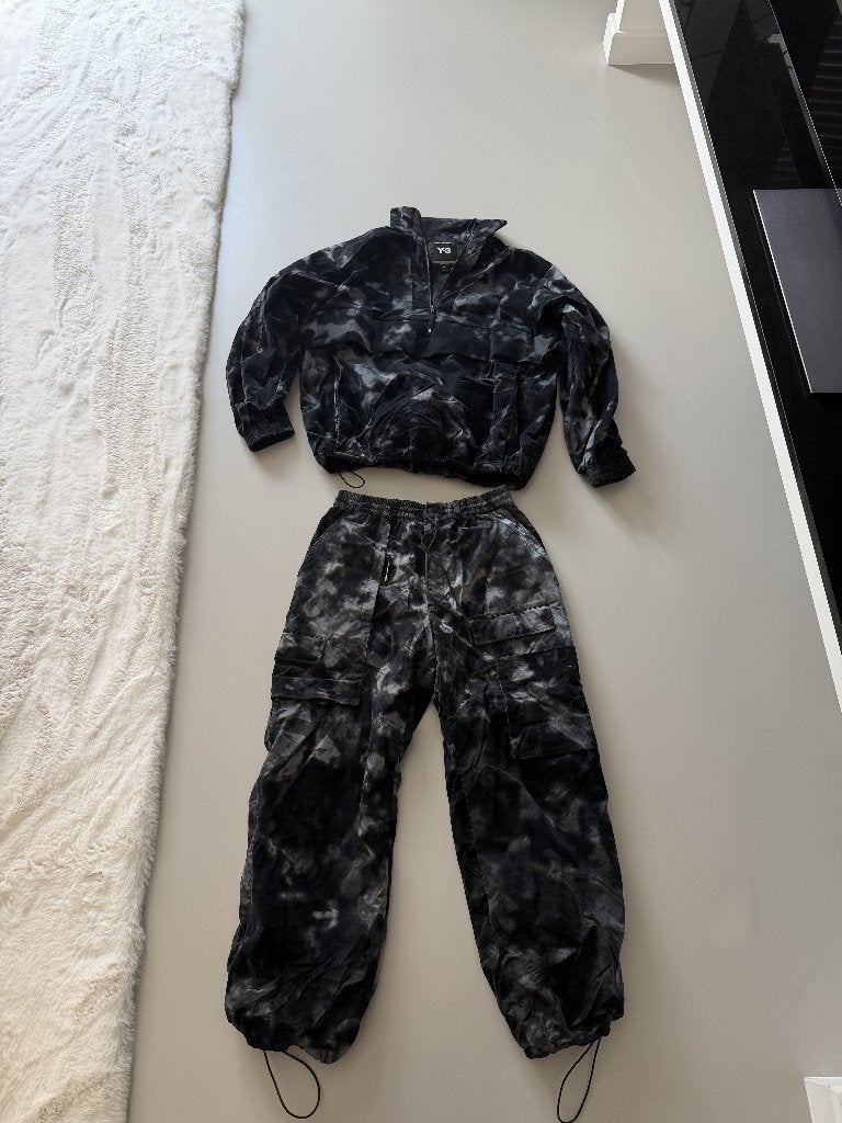 Y-3 Yohji Yamamoto x Adidas Pak (Nieuw), Blauw, Nieuw, Ophalen of Verzenden, Adidas