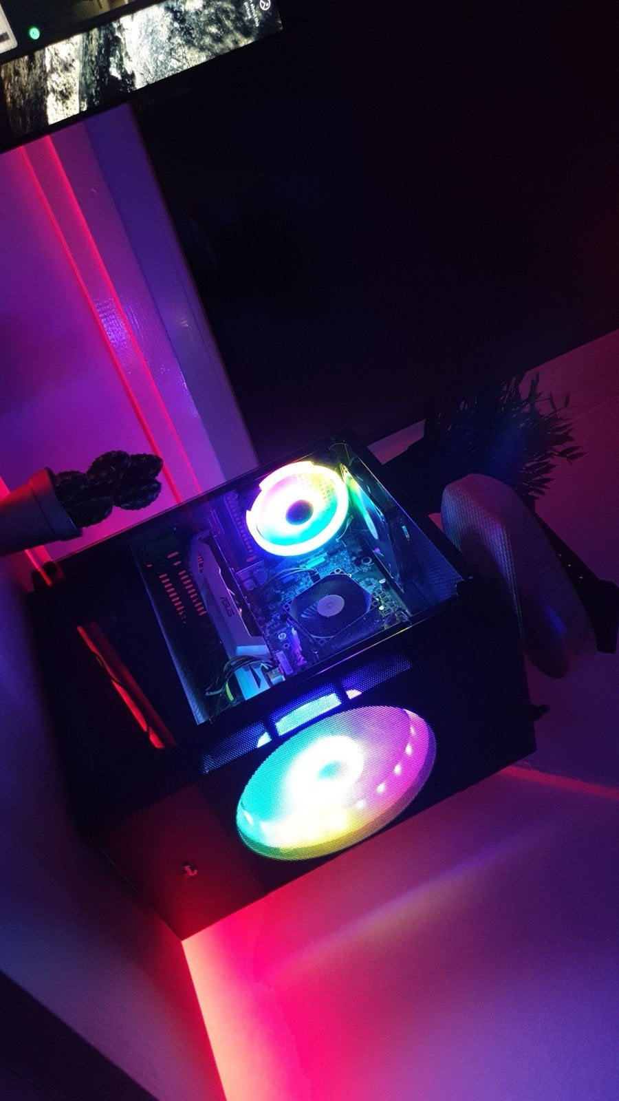 Complete Gaming PC met Astro A50 en SteelSeries Toetsenbord, Computers en Software, Desktop Pc's, Gebruikt, Ophalen of Verzenden