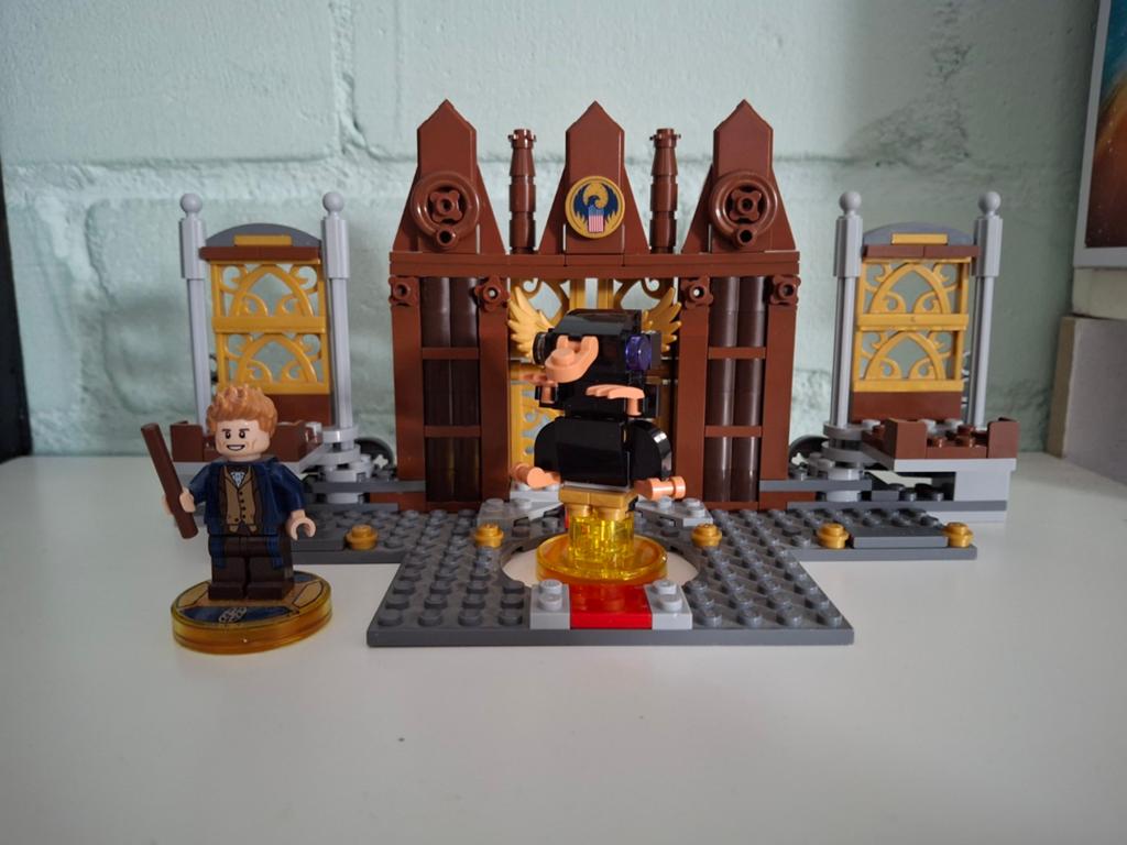 Lego dimensions fantastic beast, Eén persoon, Kortingskaart
