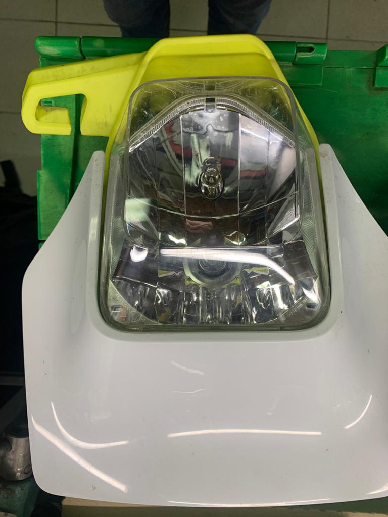 Husqvarna 701 koplamp, Ophalen of Verzenden, Nieuw