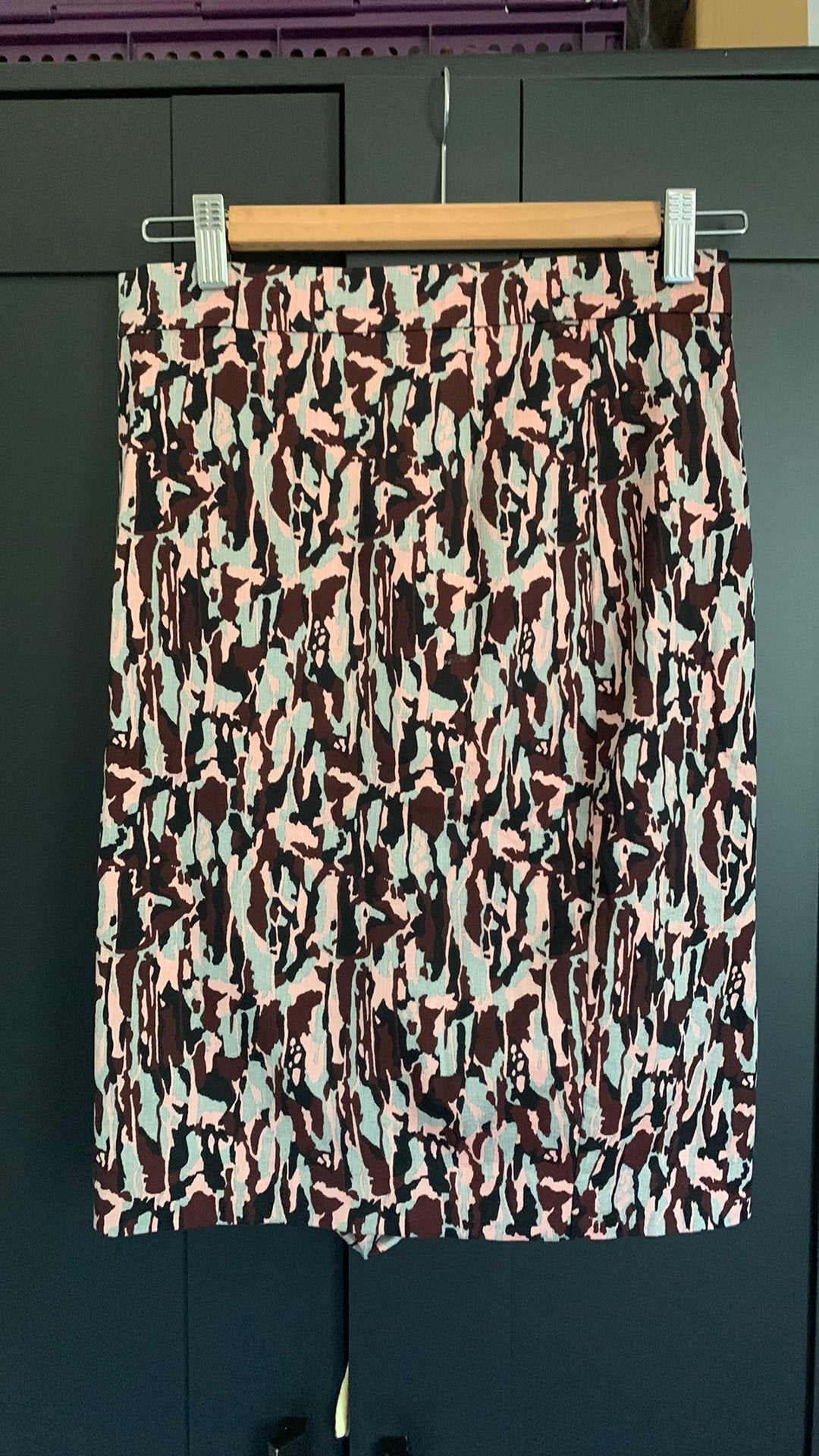 Vanilia rokje maat 34, Ophalen of Verzenden, Zo goed als nieuw, Maat 34 (XS) of kleiner, Knielengte