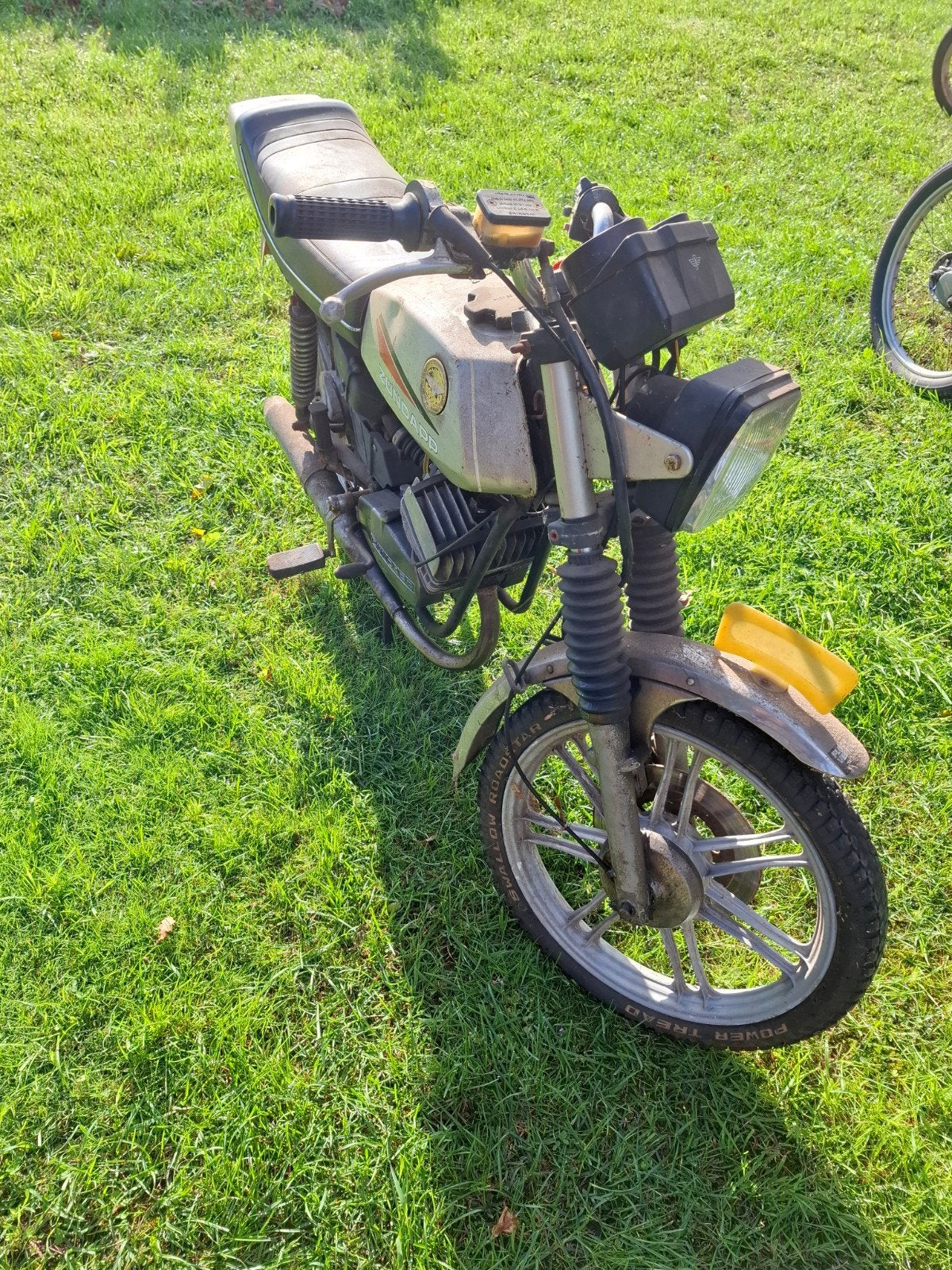 Zundapp KS50 bromfiets - Klassieke brommer, Fietsen en Brommers, Ophalen, Gebruikt, Overige modellen