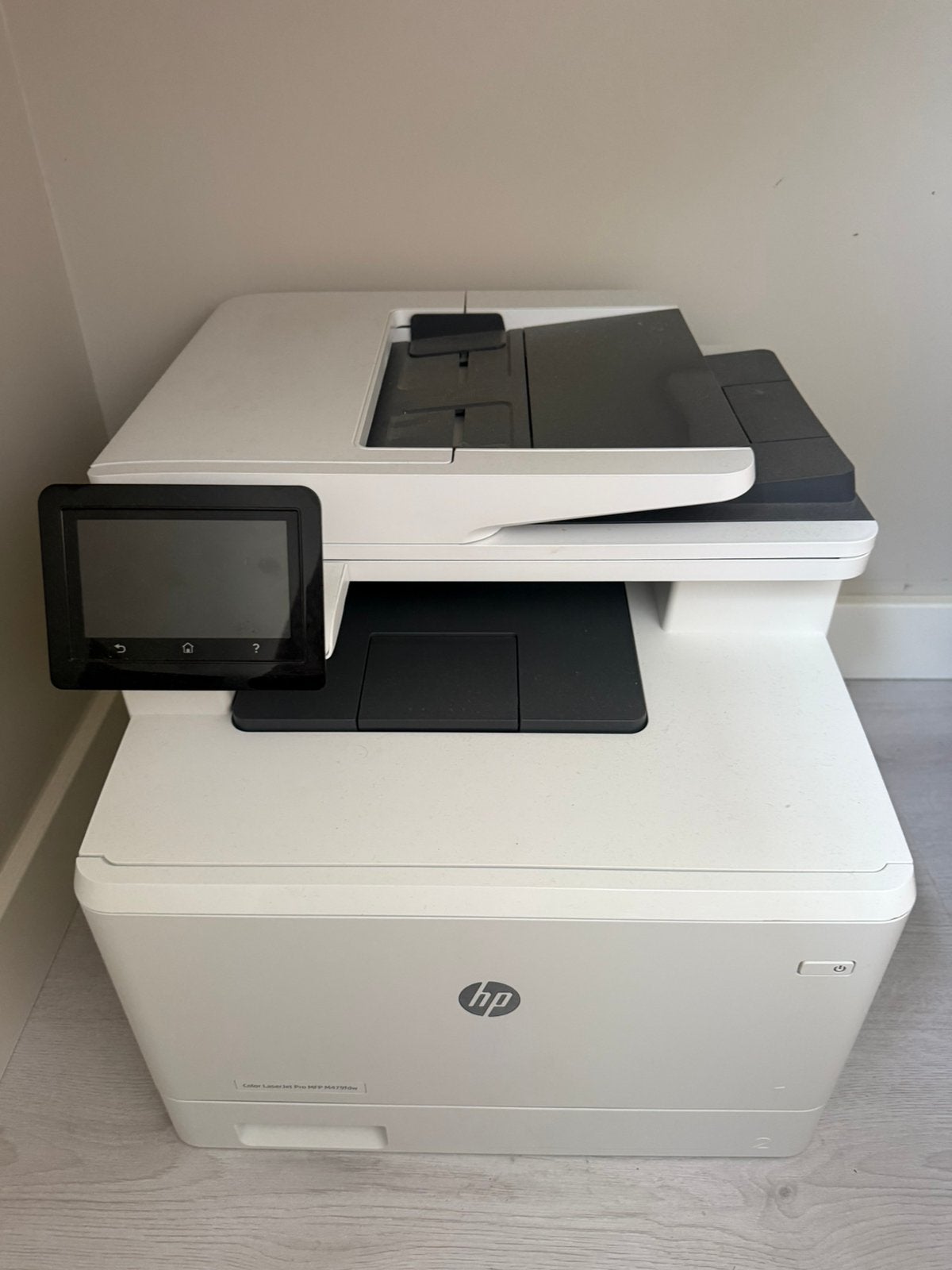 HP printer, Computers en Software, Printers, Ophalen, Gebruikt