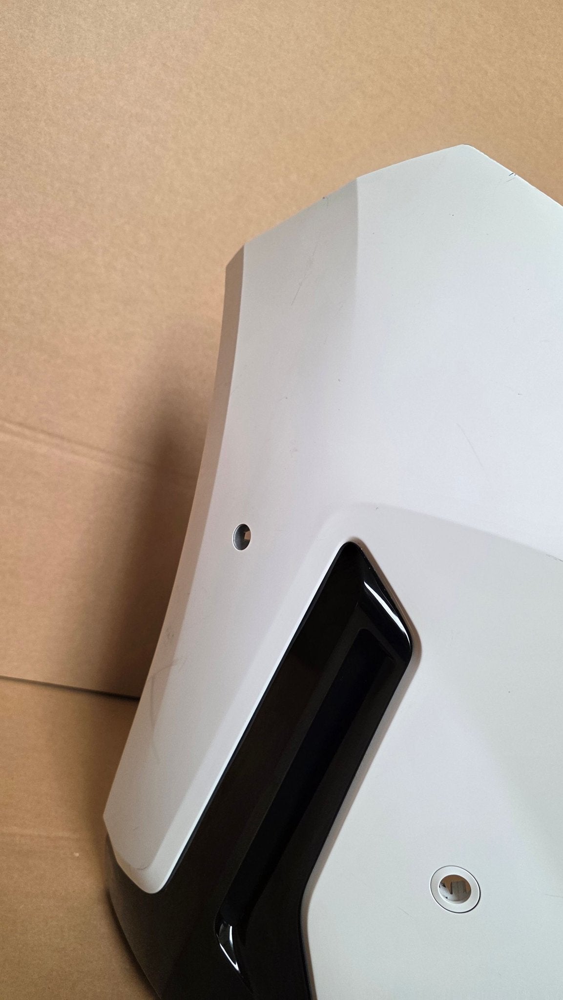 Foto 6 van Voorbumper BMW X3 NA5 IX3 M Pakket M SPORT BUMPER bj.2026-