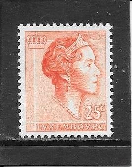 Luxemburg hertogin Charlotte, Ophalen of Verzenden, Luxemburg, Postfris