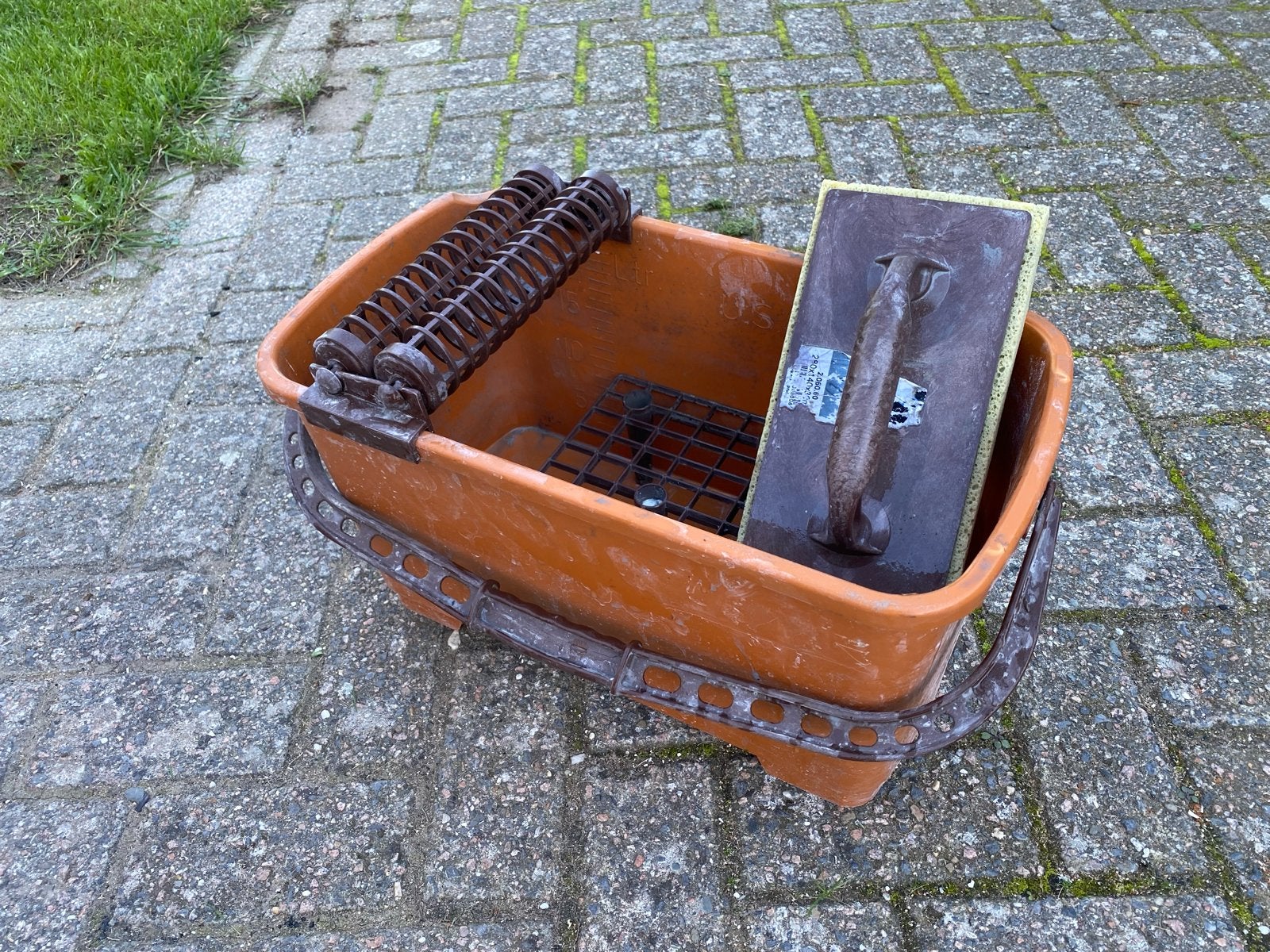 Super Prof sponsbak - Gebruikt, maar in goede staat, Ophalen, Gebruikt, Overige typen, Overige merken