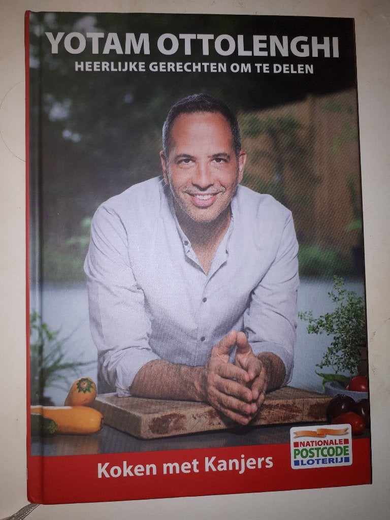 Heerlijke gerechten om te delen - Yotam Ottolenhi, Ophalen of Verzenden, Gelezen, Overige gebieden