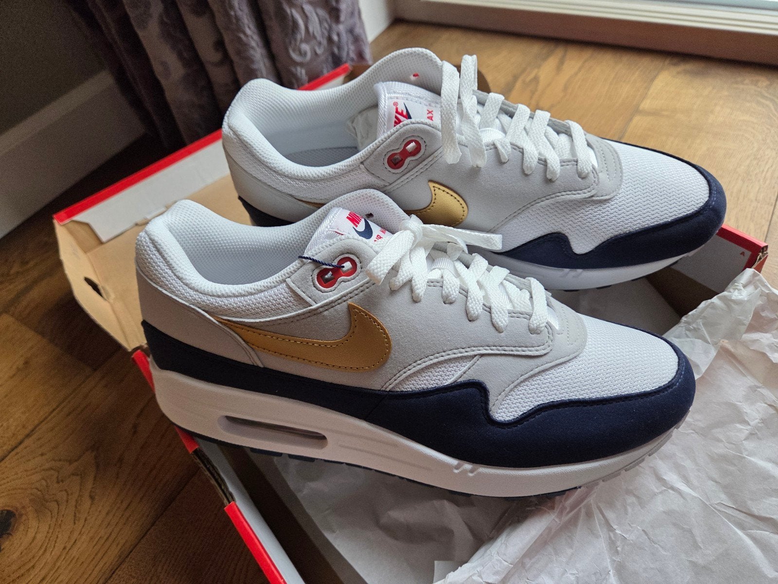 NIKE AIR MAX OLYMPIC, Ophalen, Nieuw, Overige typen, Nike