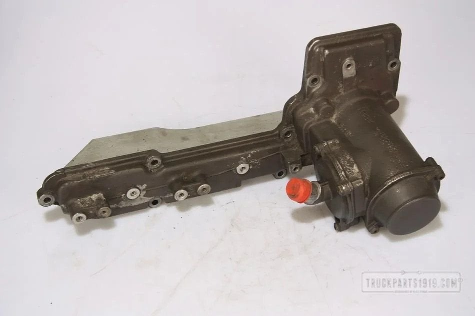 Mercedes-Benz Engines & Parts Carterontluchting OM501LA, Auto-onderdelen, Ophalen, Gebruikt, Mercedes-Benz