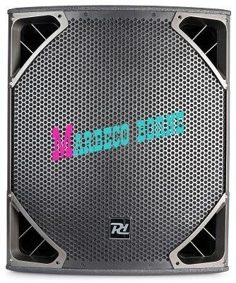 Actieve Subwoofer speaker,Versterker 18 inch, PD618SA Pro, Audio, Tv en Foto, Luidsprekers, Overige merken, Subwoofer, Info@marbeco.nl