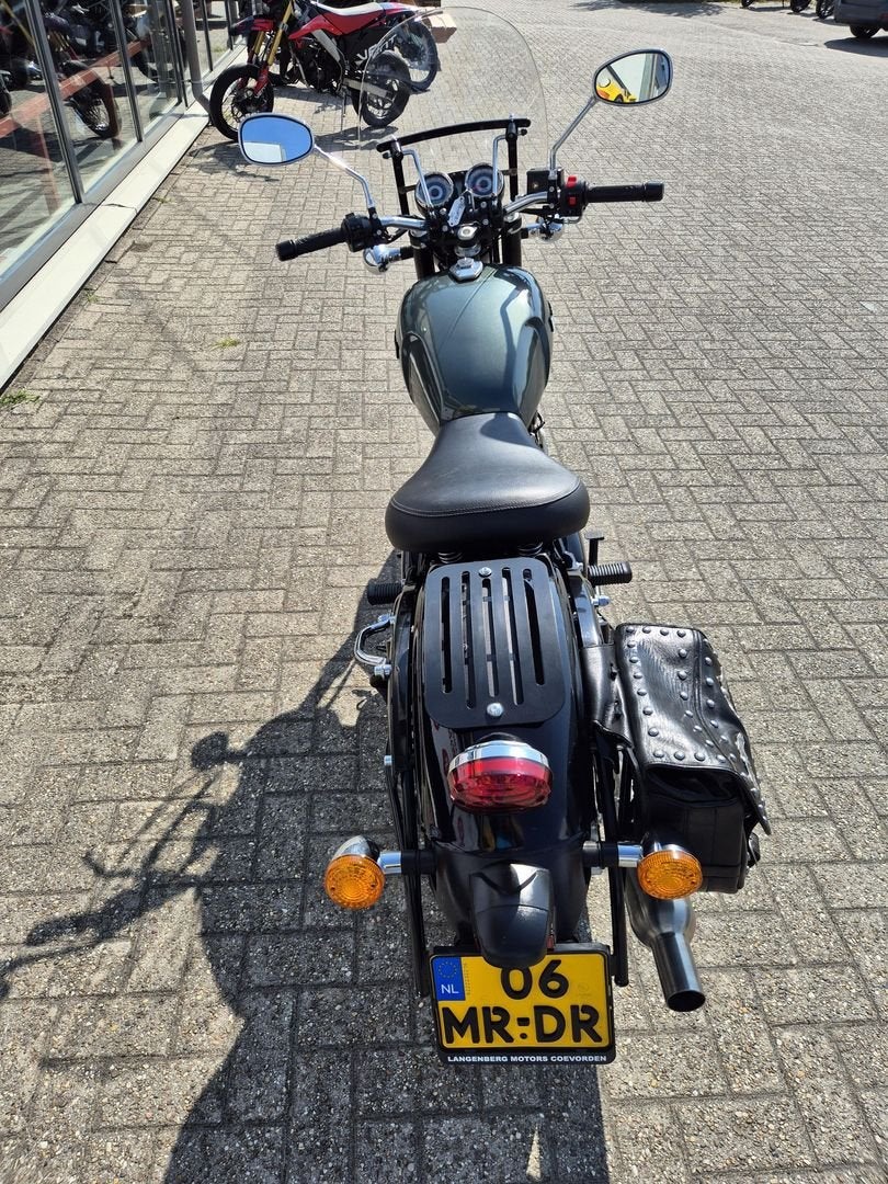 BENELLI IMPERIALE 400 (bj 2022) 3,546 km, Motoren, Onbekend, Overig, BENELLI, Onbekend