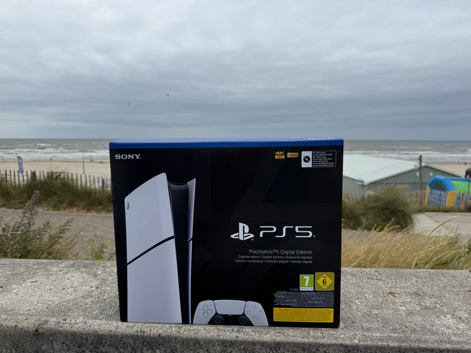 Playstation 5 Digital Edition Nieuw in Doos, Ophalen, Nieuw