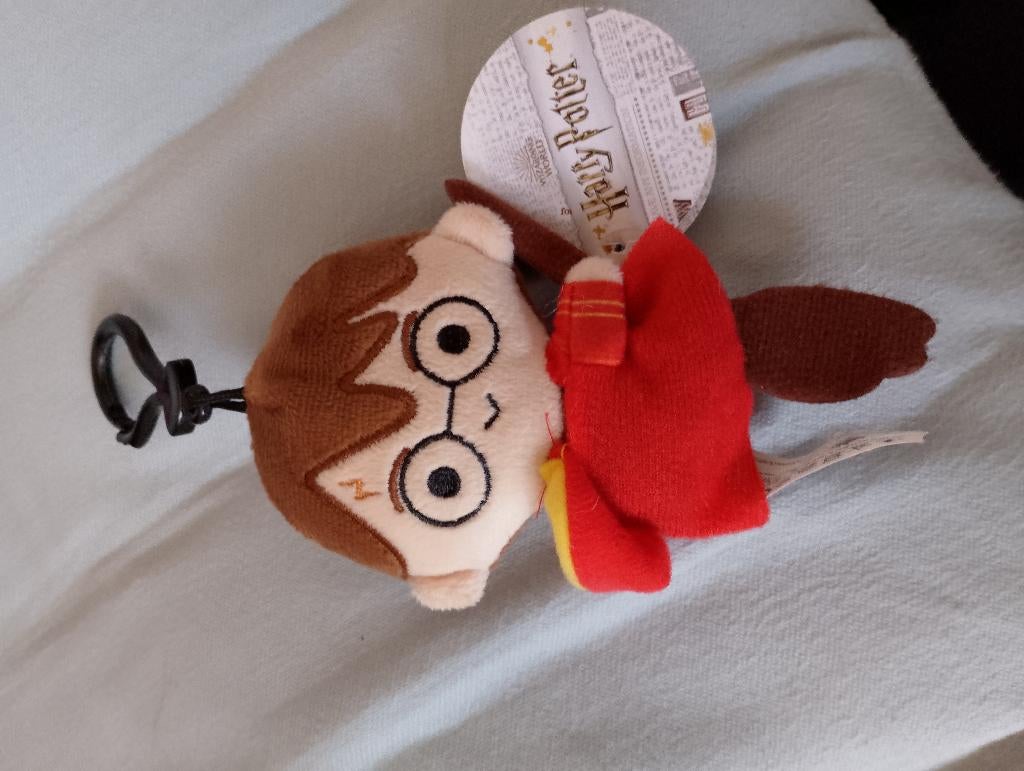 Harry potter sleutelhanger, Verzamelen, Harry Potter, Ophalen, Nieuw, Actiefiguurtje