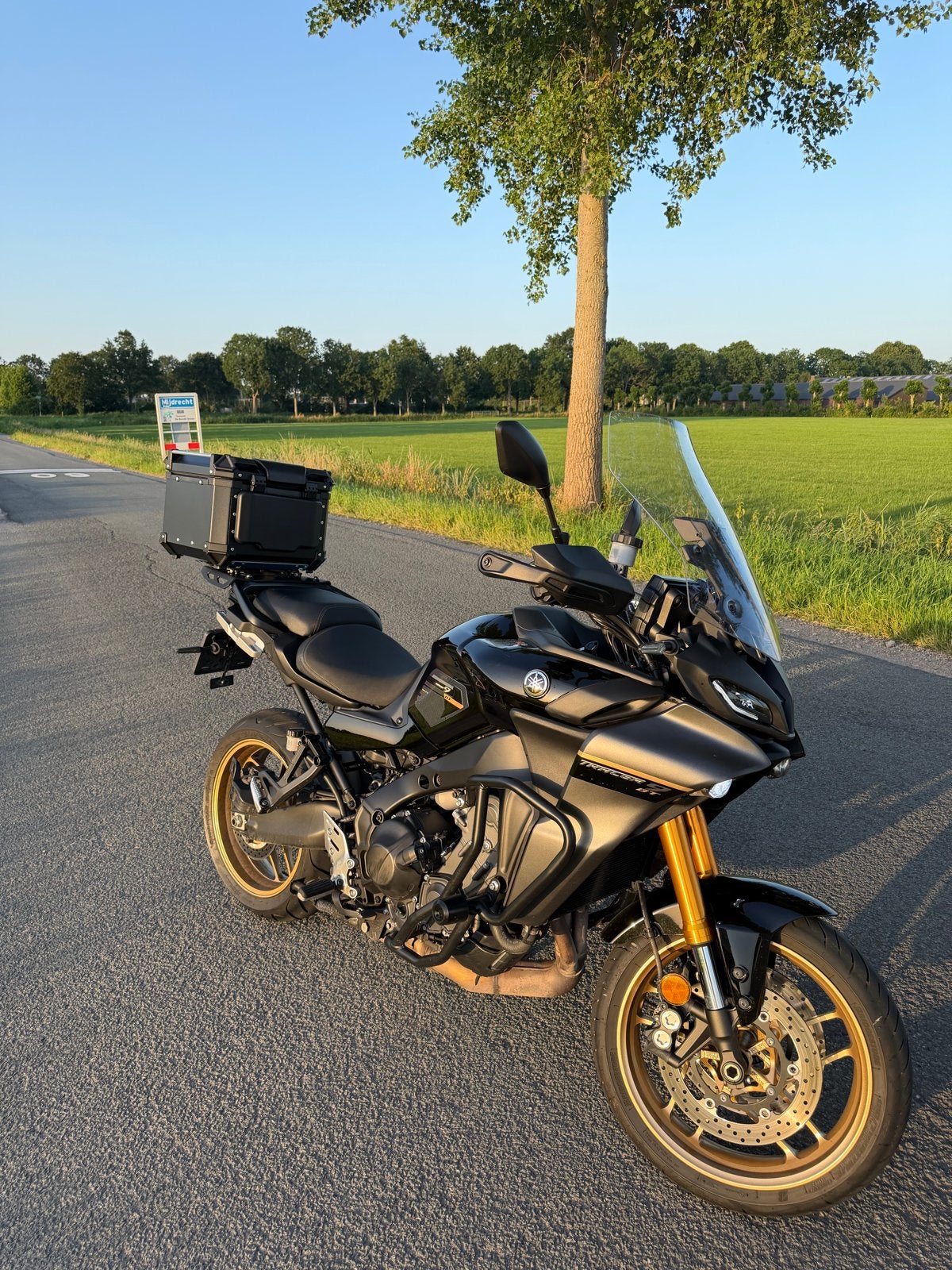 Yamaha Tracer 9 GT 2024, Motoren, Motoren | Yamaha, Occasion, Motorrijbewijs A, Particulier, Meer dan 35 kW
