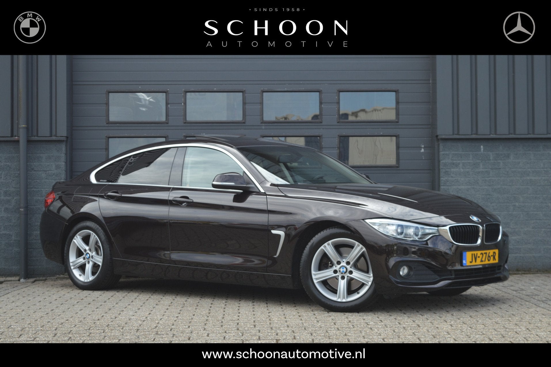 BMW 4 Serie Gran Coupé 430i Centennial High Executive | SCH, Auto's, Automaat, Achterwielaandrijving, Gebruikt, 4 cilinders