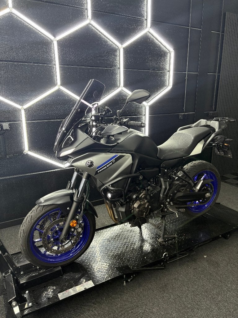 Yamaha Tracer 7 2021-2026 Mistlampen incl. Montage, Ophalen of Verzenden, Exclusive Racing Parts, Info@exclusiveracingparts.nl