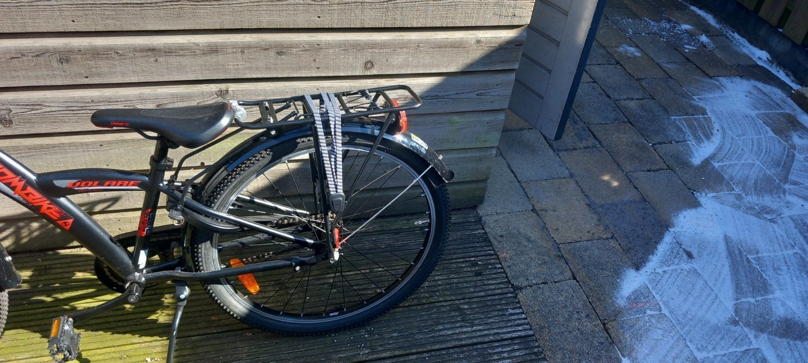 VOLARE Kinderfiets bagagedrager, Ophalen of Verzenden, Nieuw