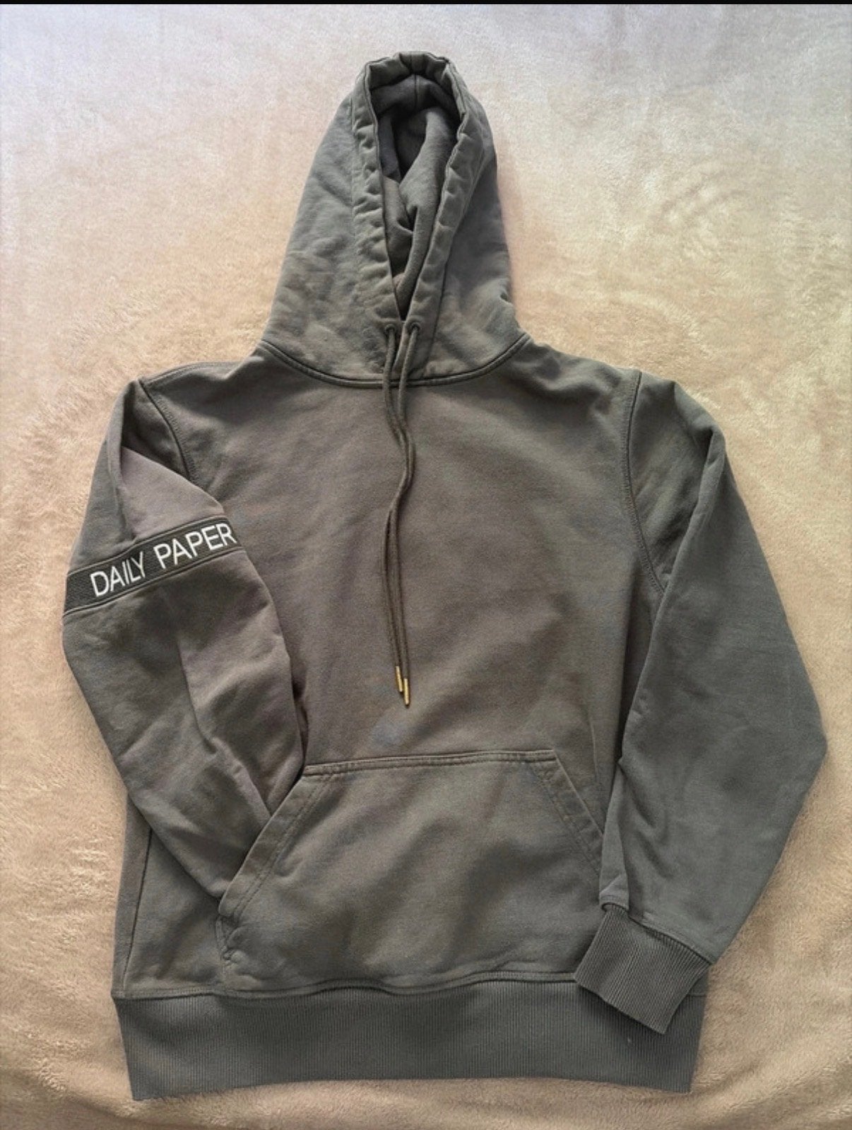 Daily Paper hoodie - Maat S, Ophalen of Verzenden, Zo goed als nieuw
