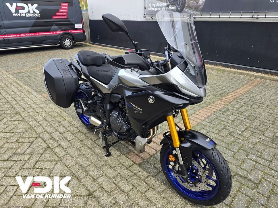 YAMAHA TRACER 7 GT (bj 2026), Motoren, 2 cilinders, Motorrijbewijs A, Bedrijf, Onbekend