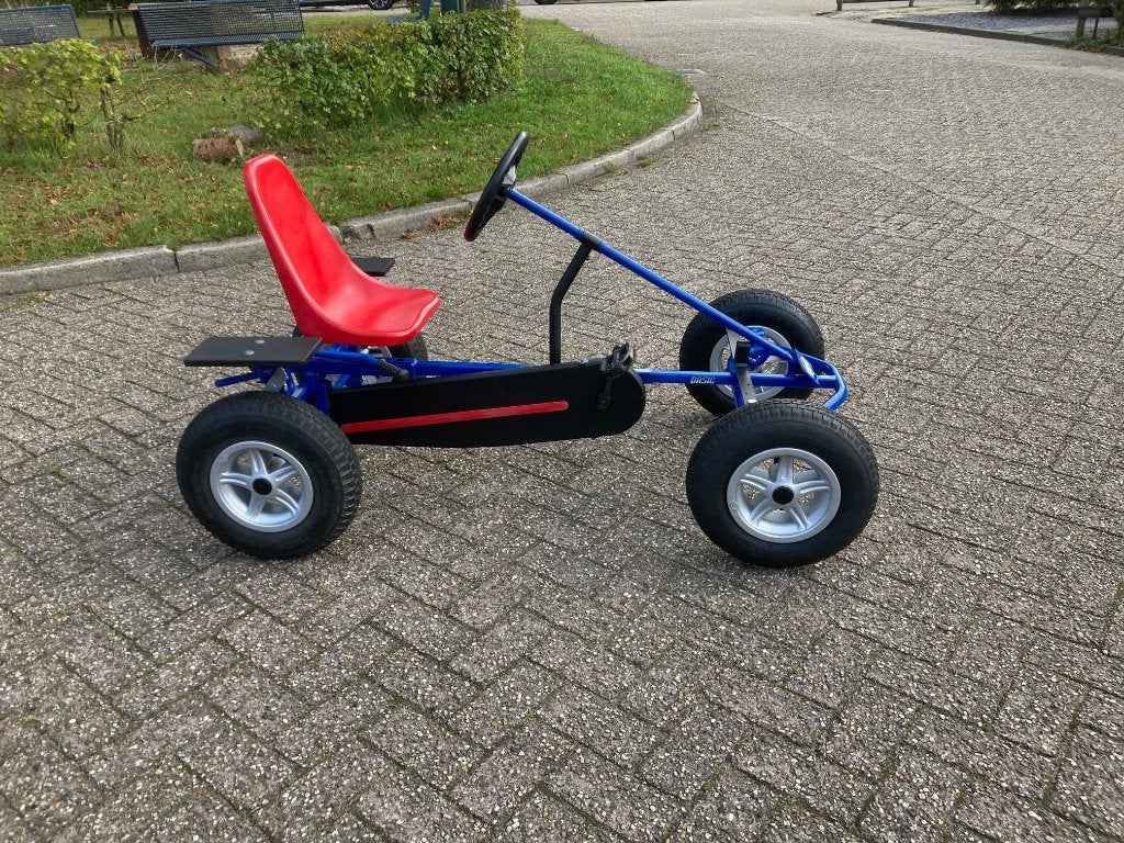Skelter Berg Basic, Ophalen, Zo goed als nieuw, Berg