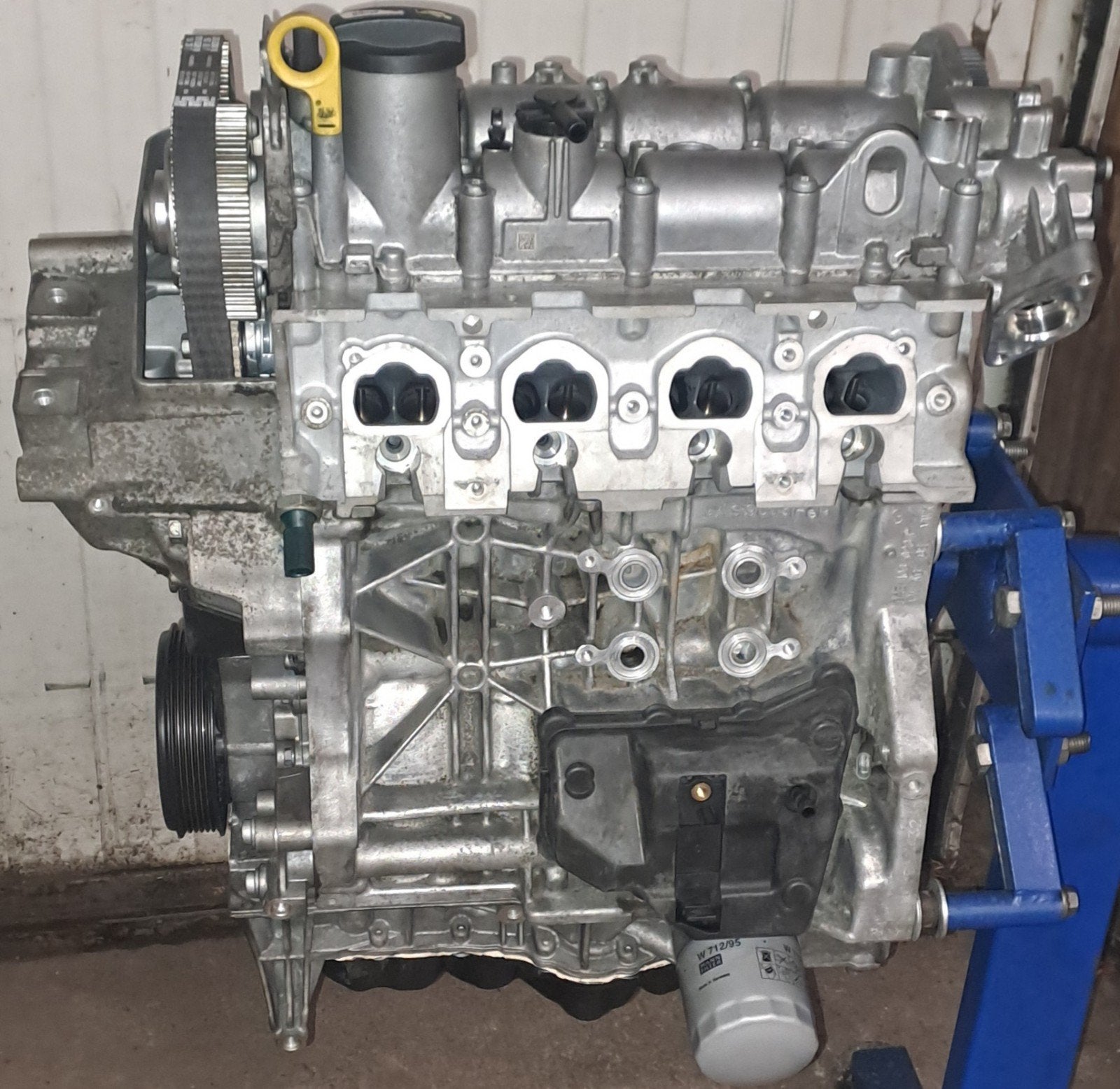 1.4tsi 1.4tfsi 1.4 tsi tfsi CMB golf7 golf7 A3 8V Leon revis, Ophalen, Gereviseerd, Audi
