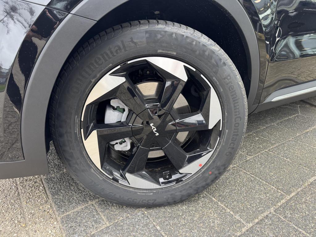 Kia Sorento 1.6 T-GDi Plug-in Hybrid 4WD DynamicPlusLine 7p., Auto's, Automaat, 14 kWh, 4 cilinders, 7 stoelen