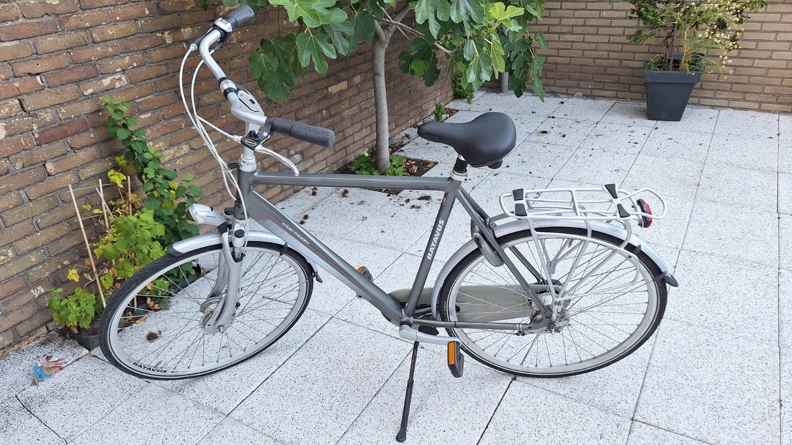 Batavus intermezzo, Fietsen en Brommers, Ophalen, Batavus