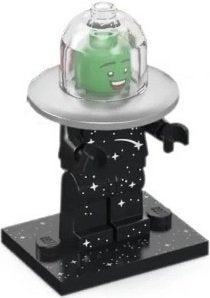 Lego Collectable Minifigures Series 26 Flying Saucer Costume, Lego, Nieuw, Ophalen of Verzenden, Minifiguren serie