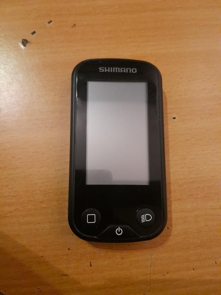 Shimano steps display SC-E6100, Ophalen of Verzenden, Zo goed als nieuw
