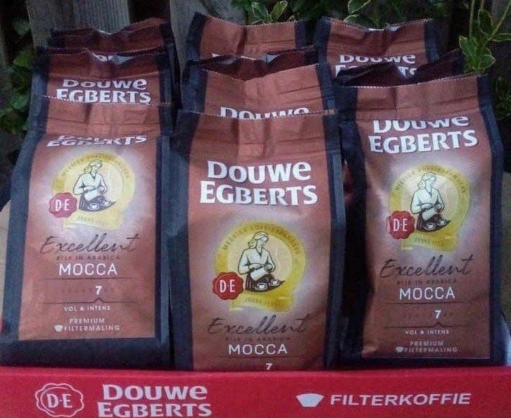 Douwe Egberts Excellent Mocca, Diversen, Levensmiddelen, Verzenden